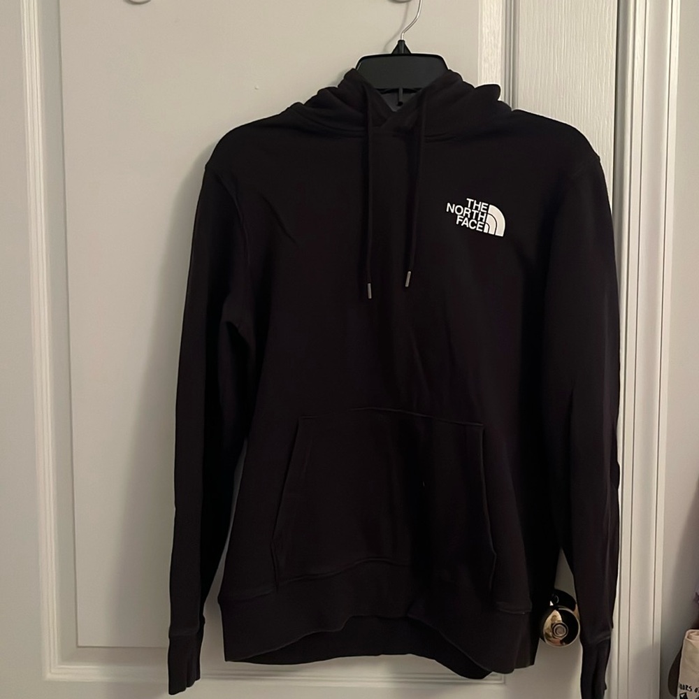 Women’s Black North Face Hoodie
